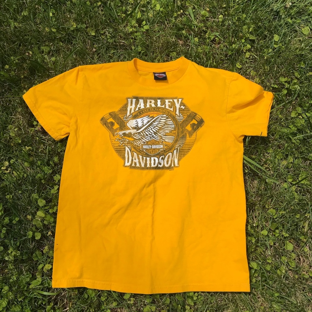 Harley Davidson Tee